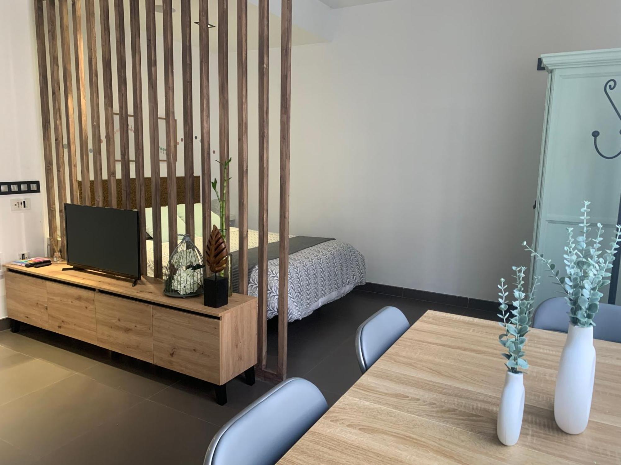 Estudio Puerta Del Sol Aguilar エクステリア 写真